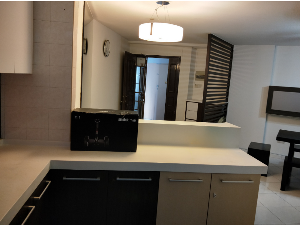 Kitchen renovation project in Singapore - kitchen 04 after