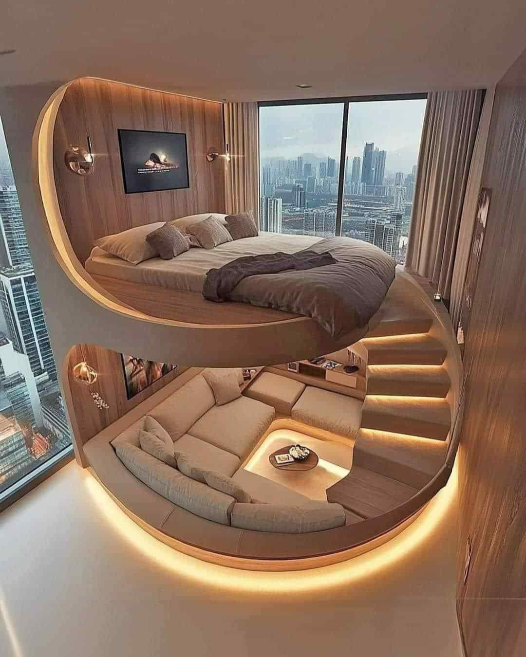 Room renovation project in Singapore - Room 3 completed